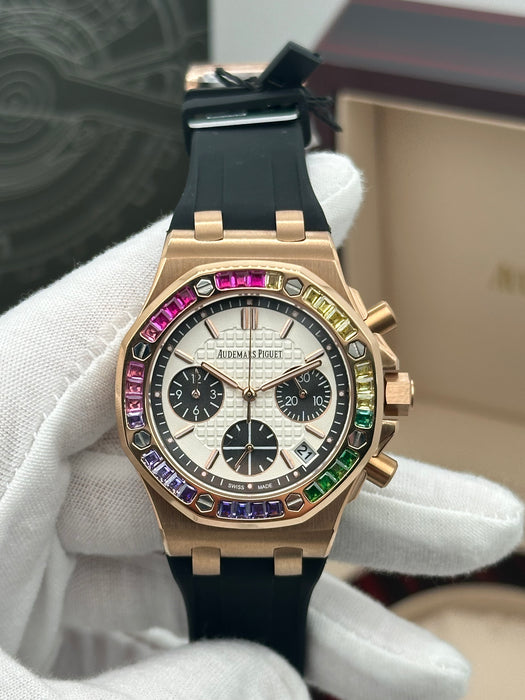Audemars Piguet Royal Oak Offshore Chronograph