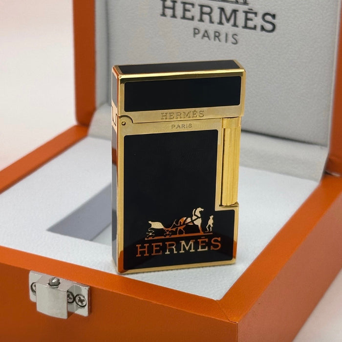 Style Black & Gold Lighter - Luxury Edition | Signature Design