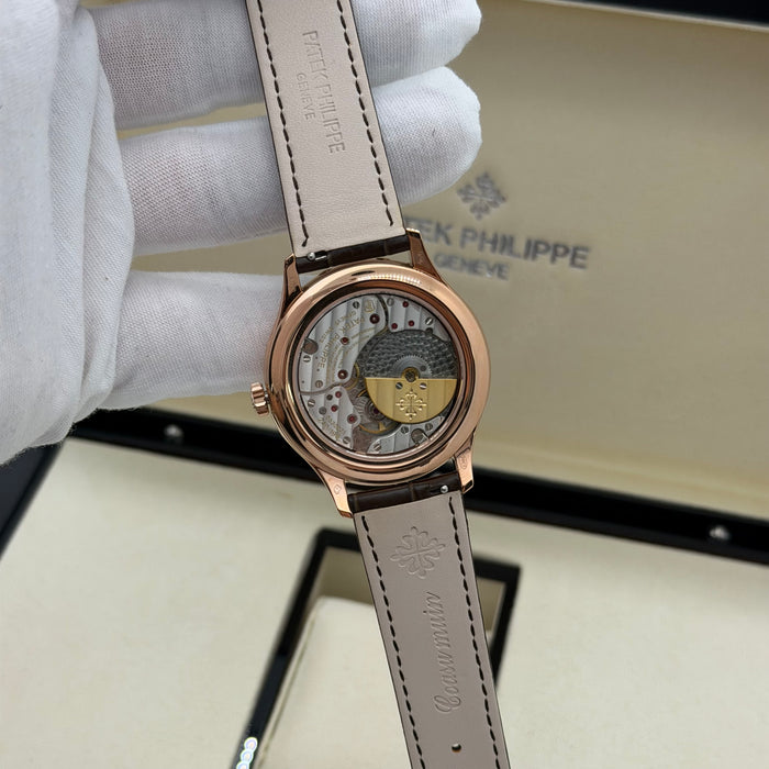 Patek Philippe Grand Complications Ultra-Thin Perpetual Calendar, Reference 5140R-011- Swiss Super Clone