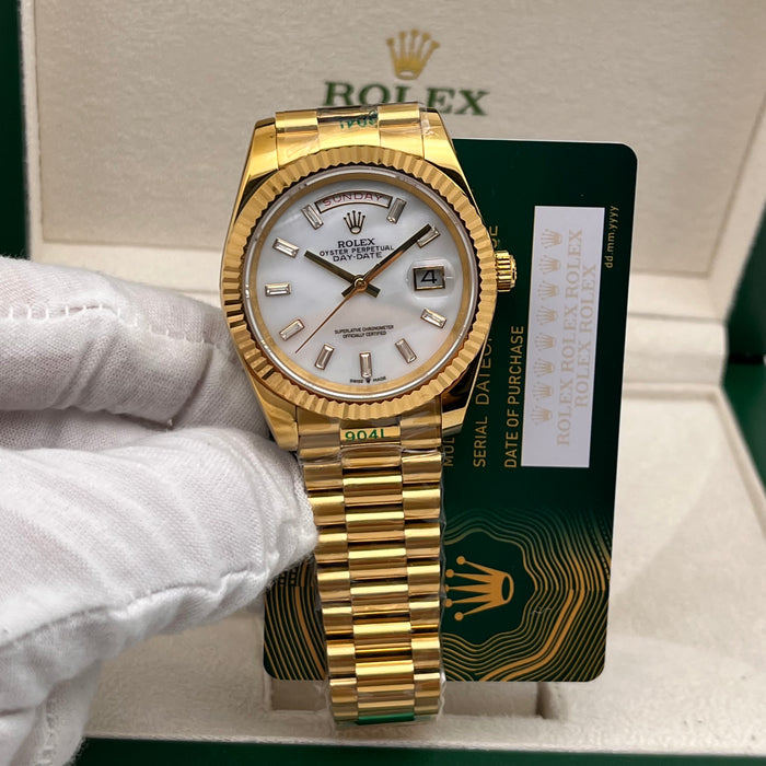Rolex Oyster Perpetual Day-Date 40mm