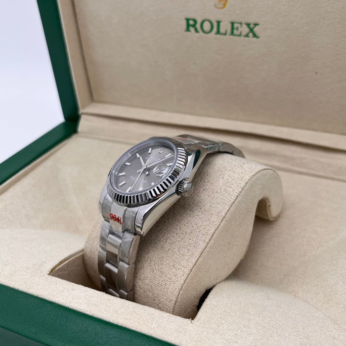 Rolex Datejust 31mm Grey Dial  (5A+)