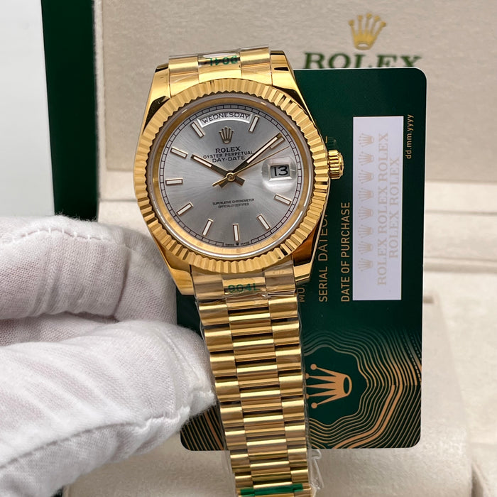 Rolex Oyster Perpetual Day-Date 40mm