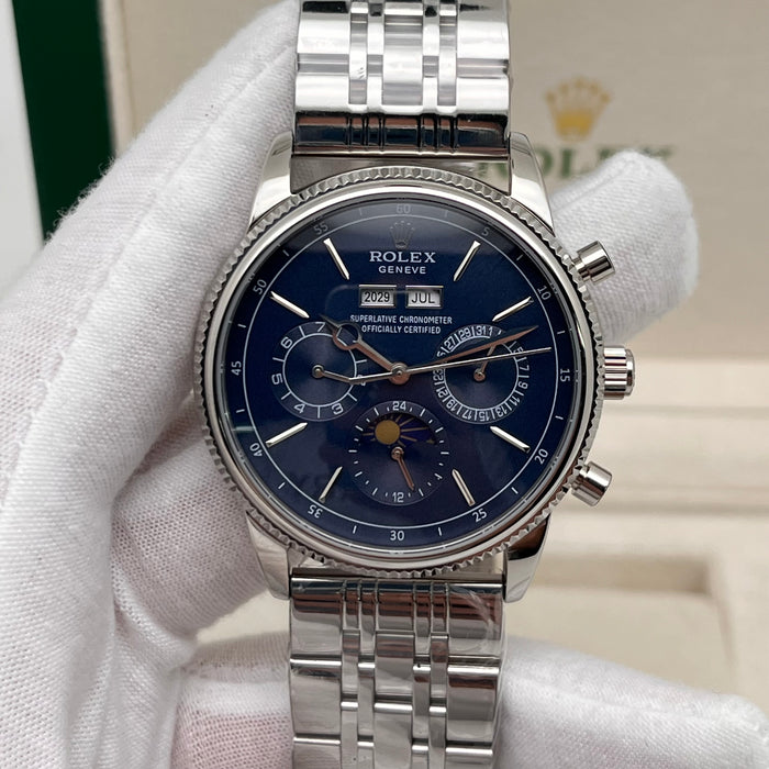 Rolex Triple Calendar Moonphase