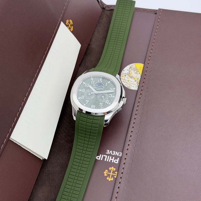 Patek Philippe Aquanaut Luce Annual Calendar 5261R-001 - Swiss Super Clone