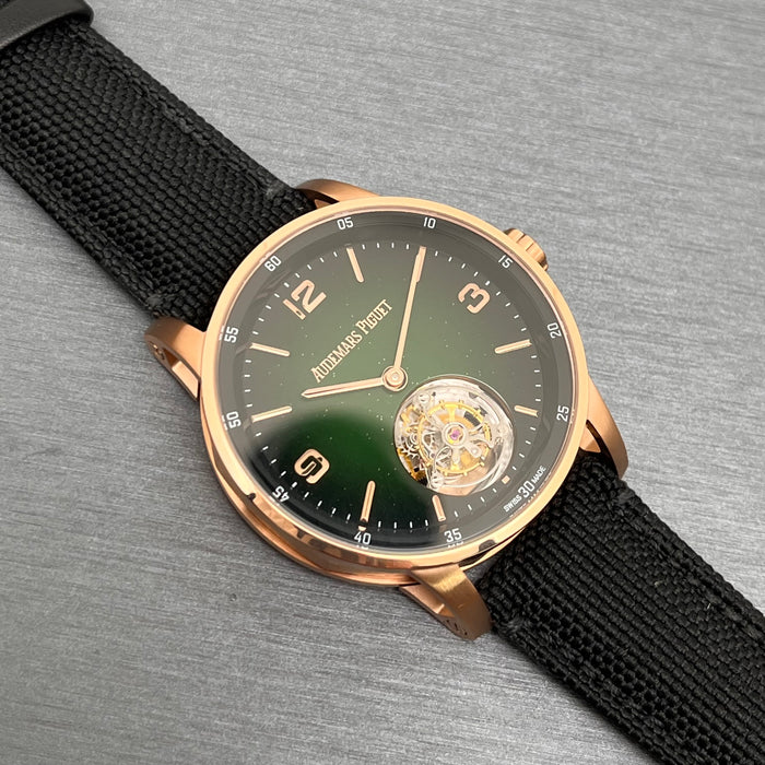 Audemars Piget Selfwinding flying Tourbillon Swiss Super Clone