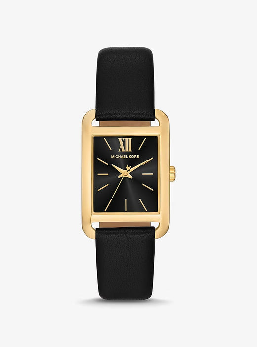 Micheal Kors Petite Monreo Watch MKO1027 Authentic