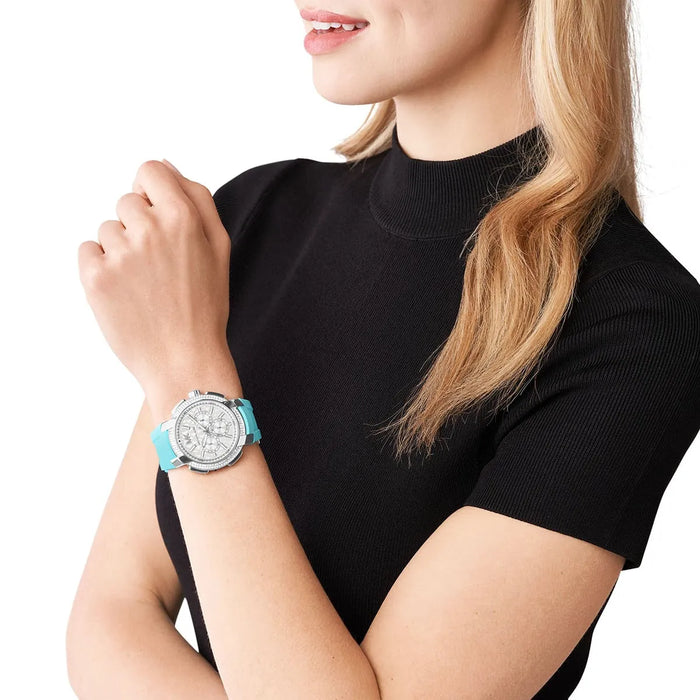 Michael Kors Watch For Women Sidney MK7246 Authentic