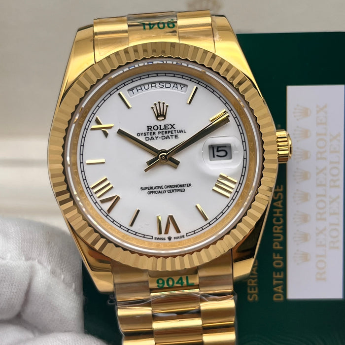 Rolex Oyster Perpetual Day-Date 40mm