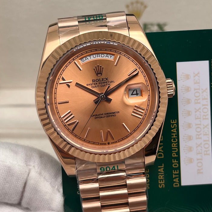 Rolex Oyster Perpetual Day-Date II 41mm