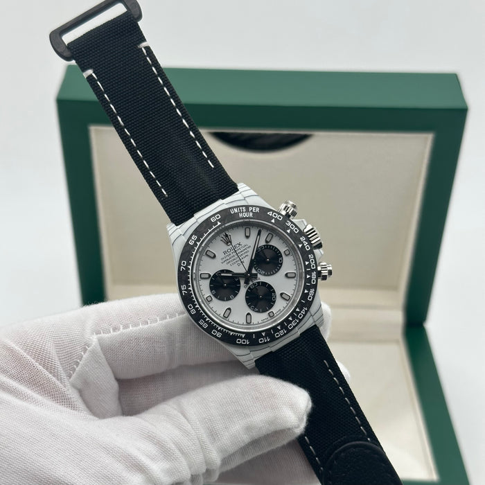 Rolex Cosmograph Daytona "Irbis" 40mm Swiss Super Clone