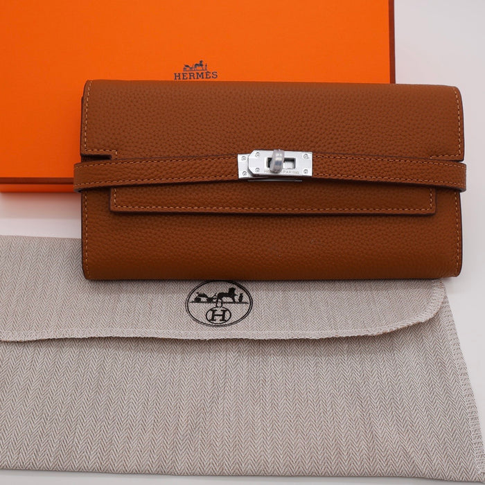 Leather Women Wallet