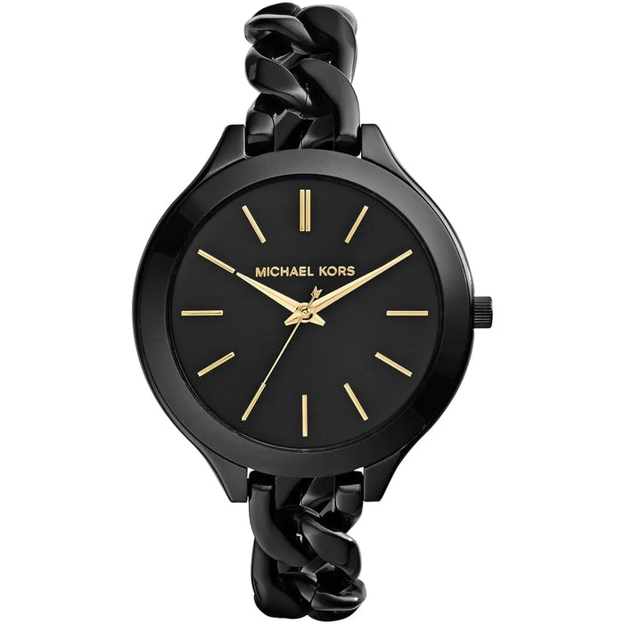Michael Kors Watch For Women Runway Slim MK3317 Authentic
