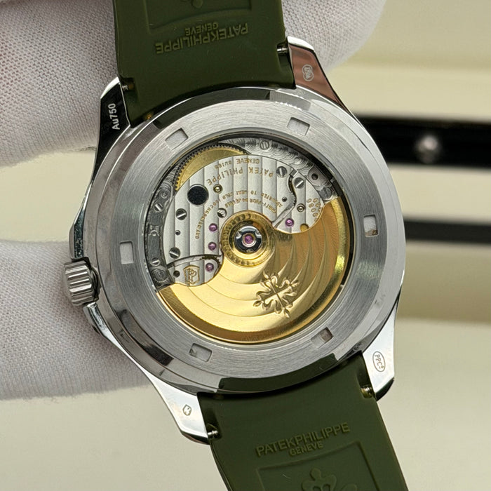 Patek Philippe Aquanaut Luce Annual Calendar 5261R-001 - Swiss Super Clone