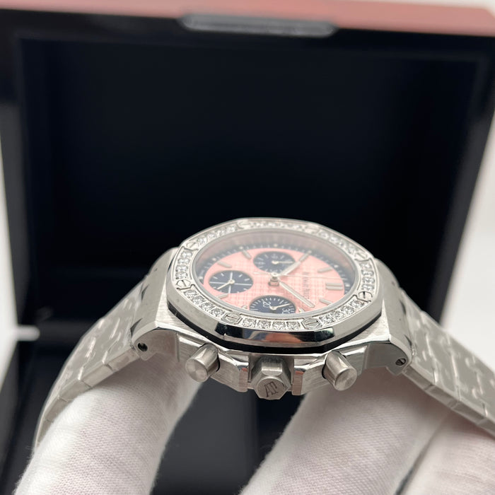 Audemars Piguet Royal Oak Offshore Chronograph