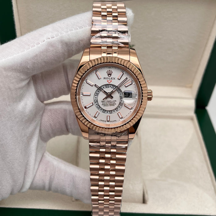 Rolex Oyster Perpetual Sky-Dweller (5A+)