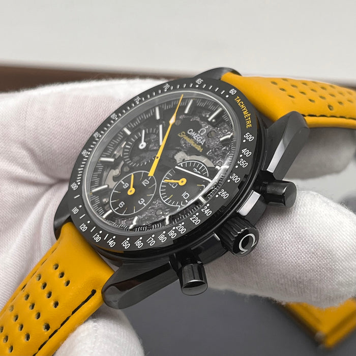 Omega Speedmaster Dark Side of the Moon Apollo 8 Swiss Super Clone