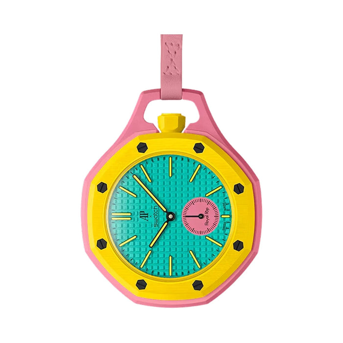 Audemars Piguet x Swatch "Royal Pop"