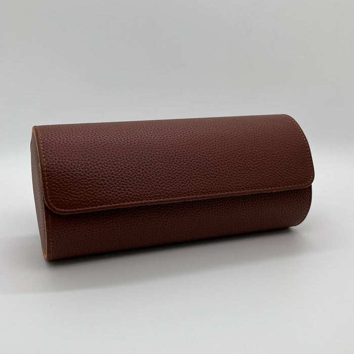 Triple Watch Roll Organizer