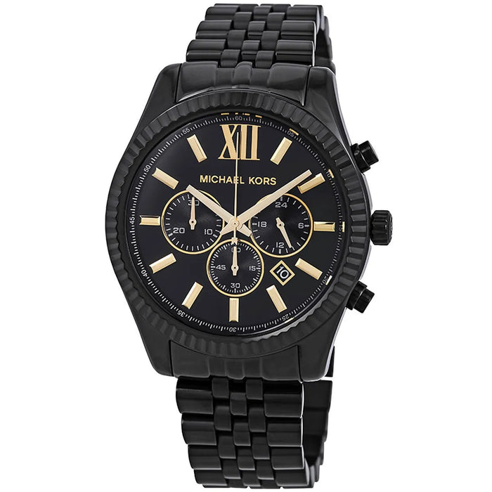Michael Kors Watch For Men Lexington MK8603 Chronograph Authentic
