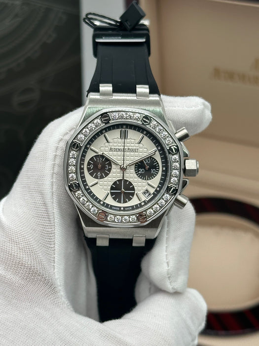 Audemars Piguet Royal Oak Offshore Chronograph