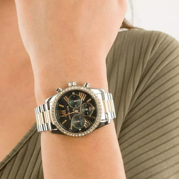 Michael Kors Lexington Chronograph Mk7303 Authentic