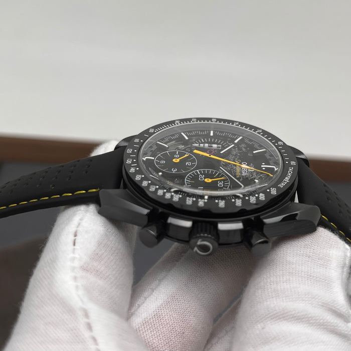 Omega Speedmaster Dark Side of the Moon Apollo 8 Swiss Super Clone