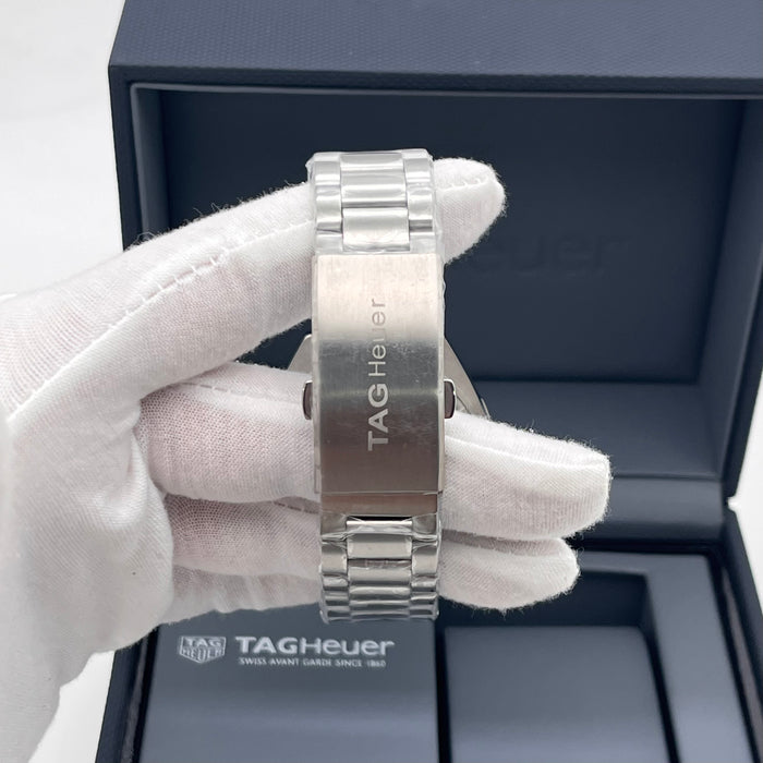 TAG Heuer Formula 1 CAZ101H.BA0842 is a 43mm quartz chronograph special edition