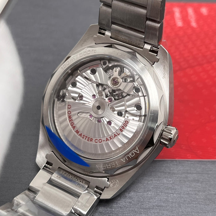 Omega Seamaster Aqua Terra 150M Co-Axial Master Chronometer Swiss Super Clone