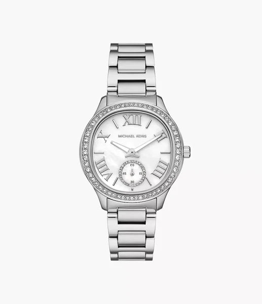 Michael Kors Sage Pavé MK4807 Authentic
