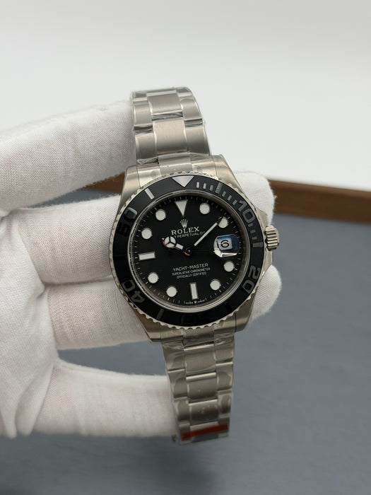 Rolex Oyster Perpetual Yacht-Master 42 226627 - Swiss Super Clone
