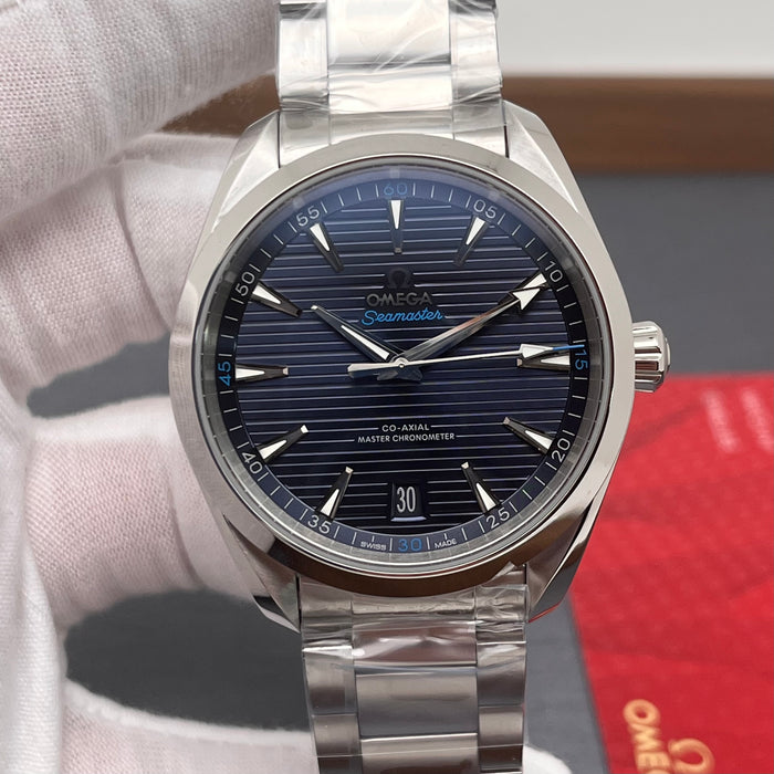 Omega Seamaster Aqua Terra 150M Co-Axial Master Chronometer Swiss Super Clone