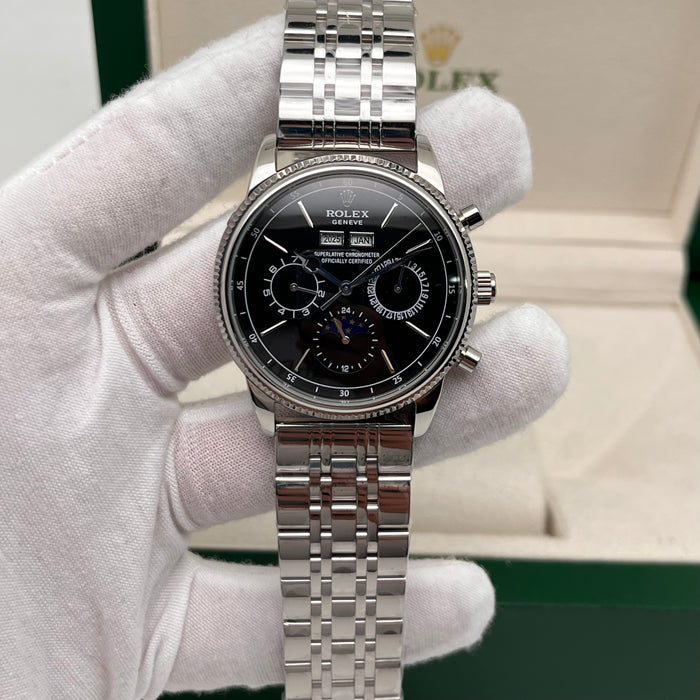 Rolex Triple Calendar Moonphase