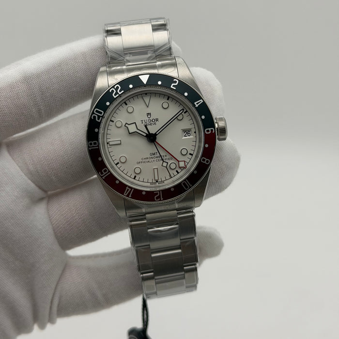 Tudor Black Bay GMT "Pepsi" - Swiss Super Clone