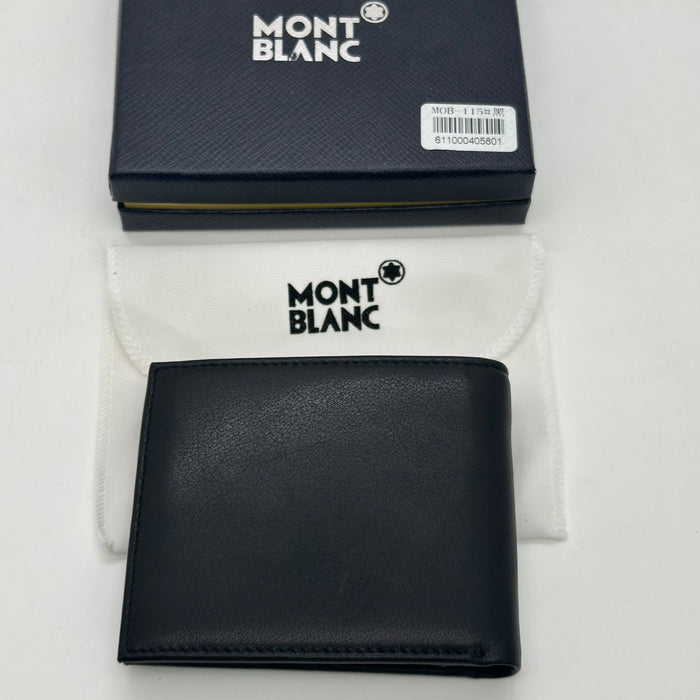 Montblanc Meisterstück Real Leather Wallet. (Montblanc Collection)