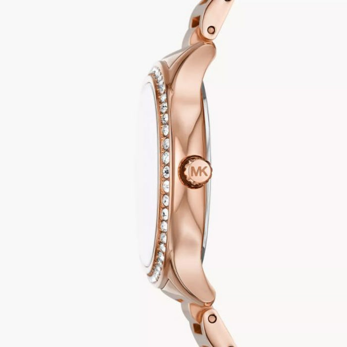 Michael Kors Sage Pavé MK4806 Authentic