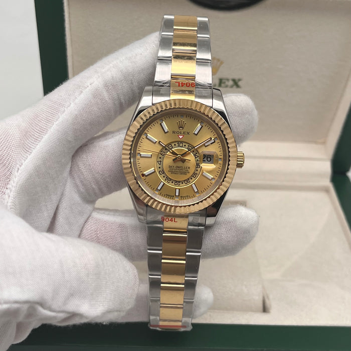 Rolex Oyster Perpetual Sky-Dweller (5A+)