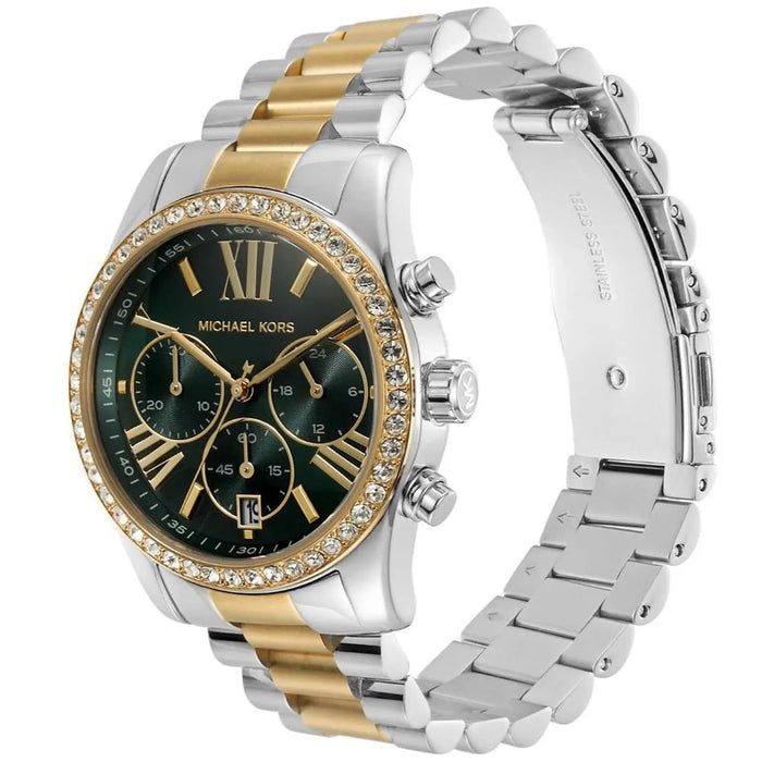 Michael Kors Lexington Chronograph Mk7303 Authentic