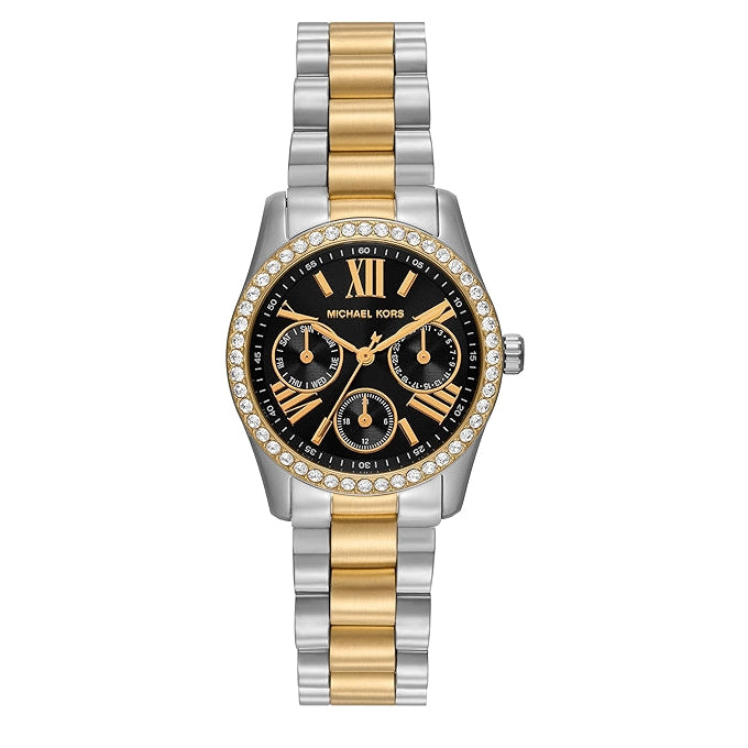 Michael Kors Lexington Lux Women's Watch Mk4925 Authentic