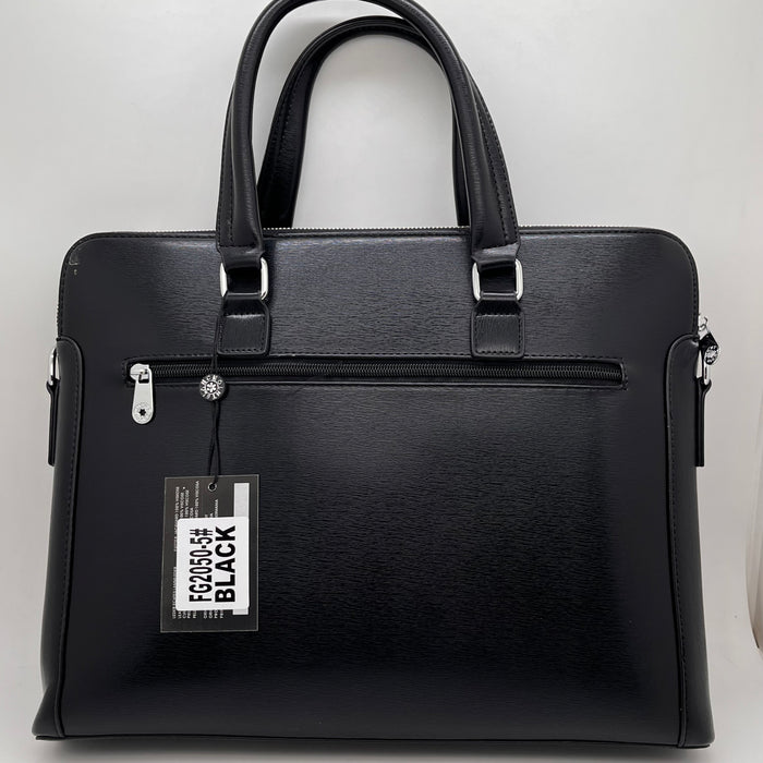 Montblanc Black Laptop Bag FG2050-5 (Montblanc Collection)