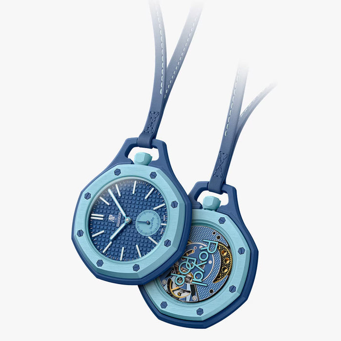 Audemars Piguet x Swatch Royal Pop 'Lan Ba'