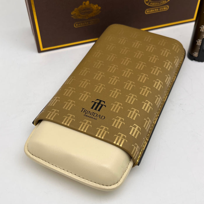 S.T. Dupont x Trinidad Limited Edition Cigar Set