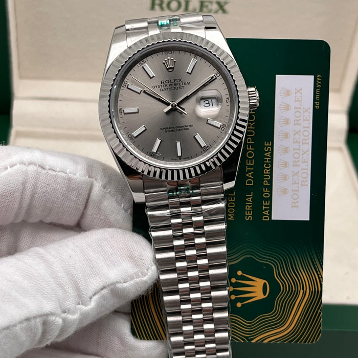 Rolex Oyster Perpetual Datejust 41mm