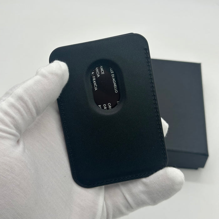 Montblanc Meisterstuck Soft Mini Wallet- Real Leather (Montblanc Collection)
