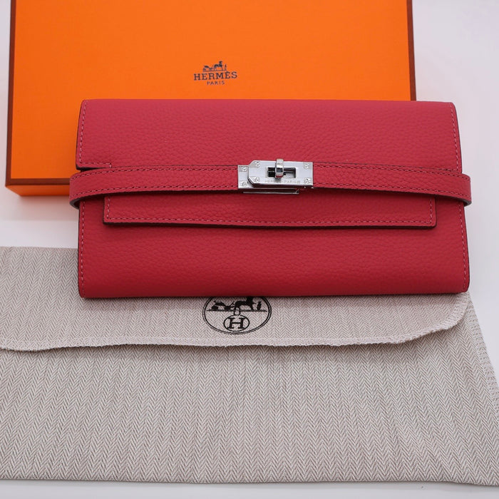 Leather Women Wallet