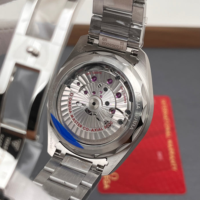 Omega Seamaster Aqua Terra 150M Co-Axial Master Chronometer Swiss Super Clone