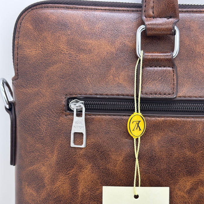 Louis Vuitton Luxury Leather Bag