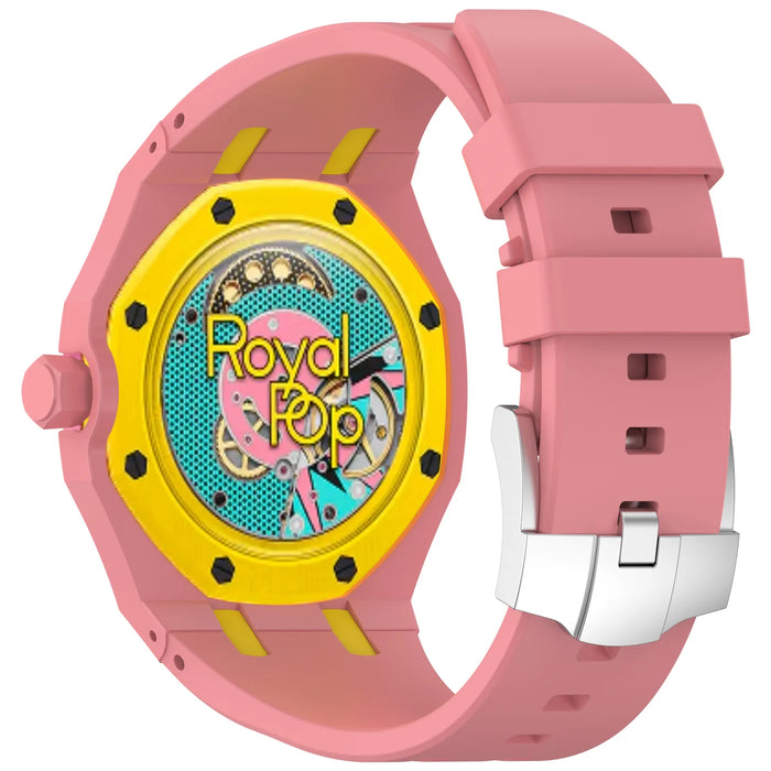 Swatch x Audemars Piguet Royal Pop