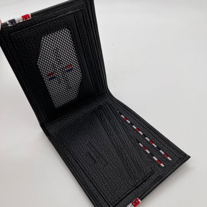 Thom Browne Leather Bifold Wallet