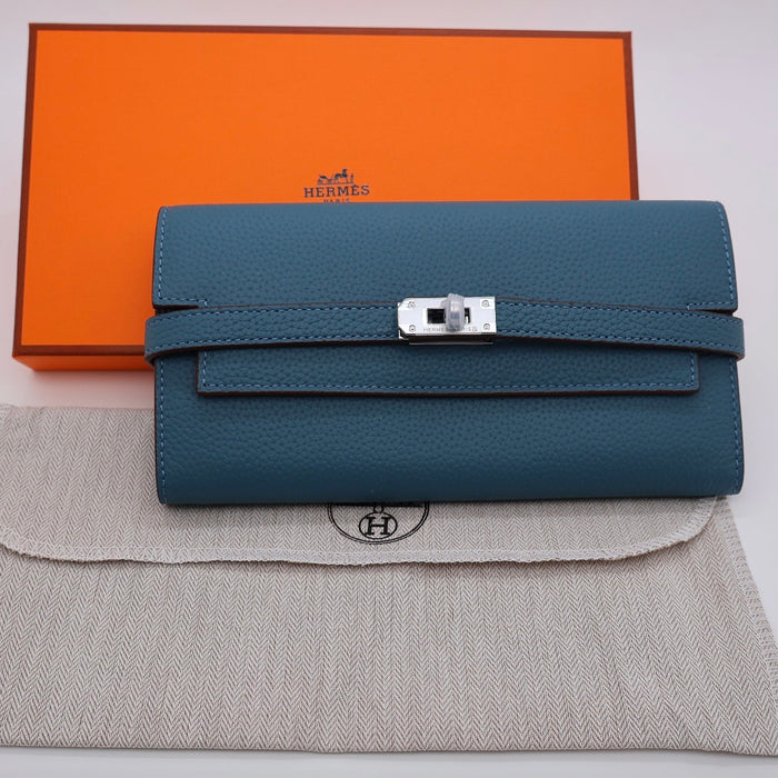 Leather Women Wallet