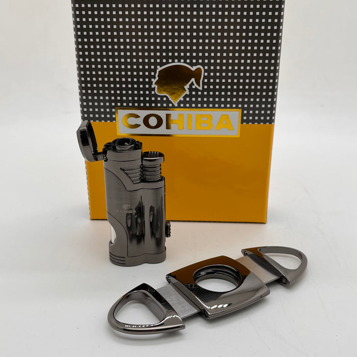 Cohiba Lighter & Set